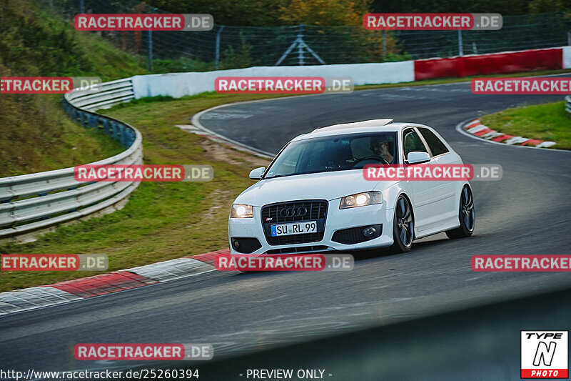 Bild #25260394 - Touristenfahrten Nürburgring Nordschleife (09.10.2023)