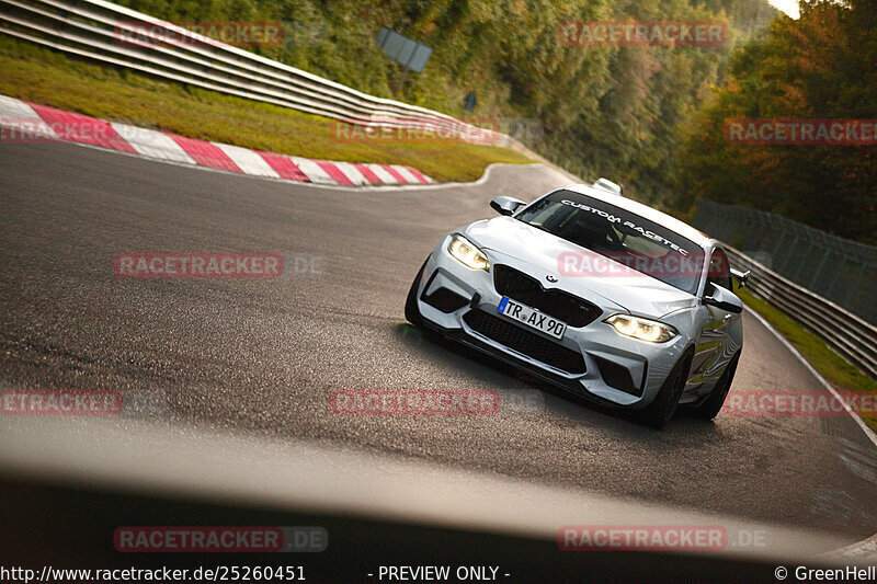 Bild #25260451 - Touristenfahrten Nürburgring Nordschleife (09.10.2023)