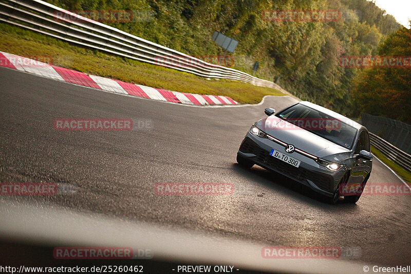 Bild #25260462 - Touristenfahrten Nürburgring Nordschleife (09.10.2023)