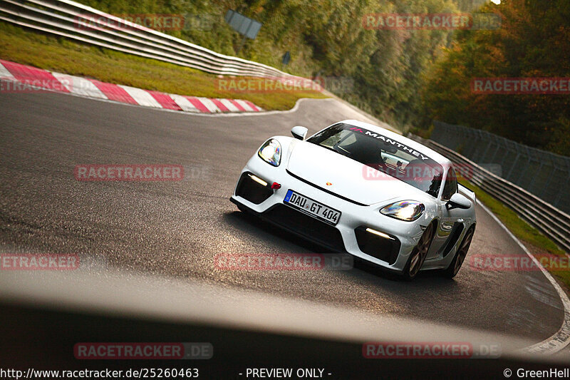 Bild #25260463 - Touristenfahrten Nürburgring Nordschleife (09.10.2023)