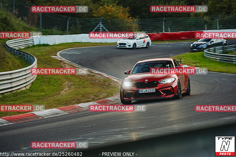 Bild #25260482 - Touristenfahrten Nürburgring Nordschleife (09.10.2023)