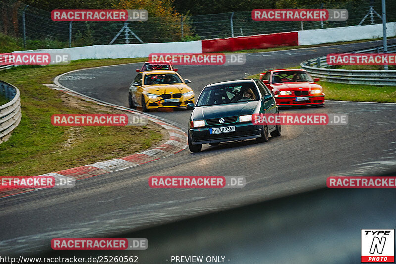 Bild #25260562 - Touristenfahrten Nürburgring Nordschleife (09.10.2023)