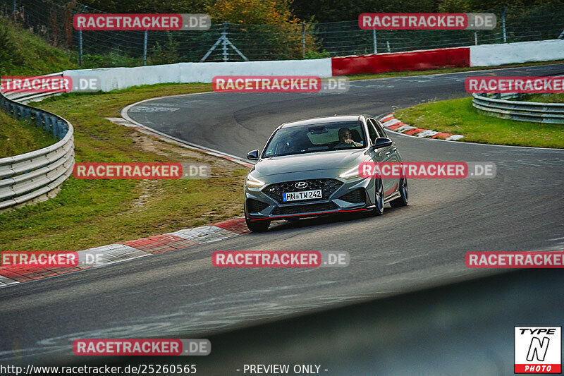 Bild #25260565 - Touristenfahrten Nürburgring Nordschleife (09.10.2023)