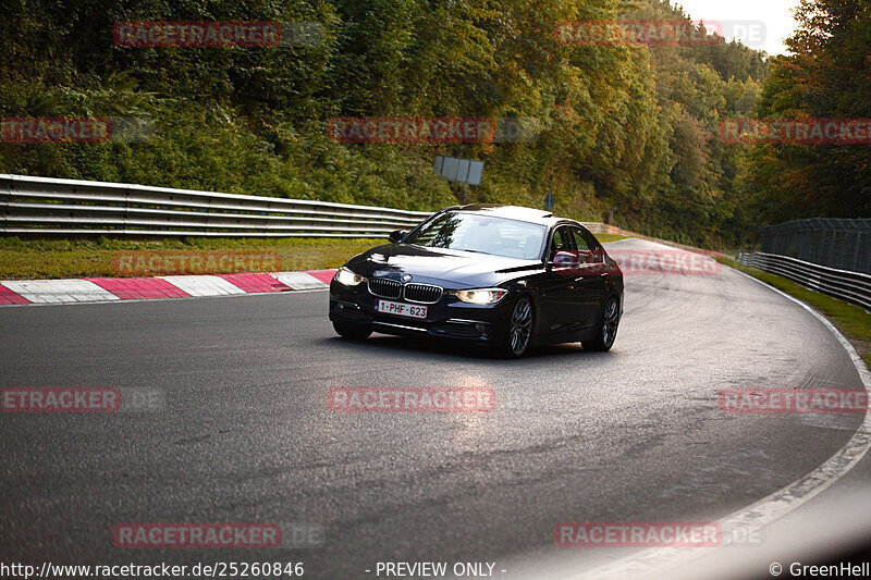 Bild #25260846 - Touristenfahrten Nürburgring Nordschleife (09.10.2023)