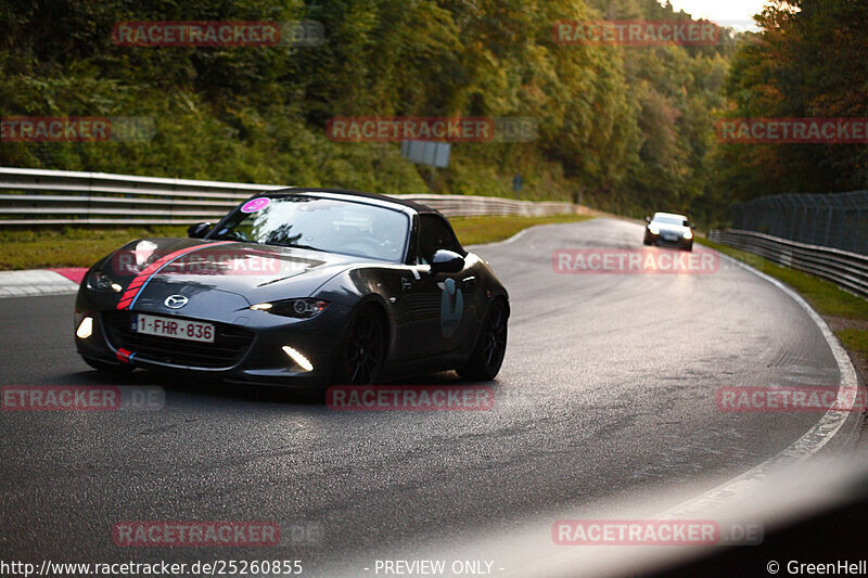 Bild #25260855 - Touristenfahrten Nürburgring Nordschleife (09.10.2023)