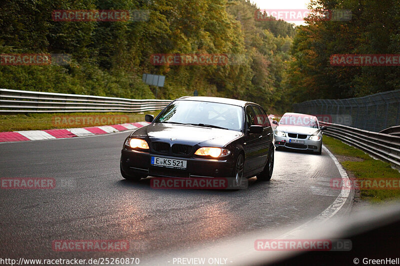 Bild #25260870 - Touristenfahrten Nürburgring Nordschleife (09.10.2023)