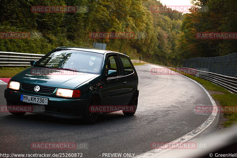 Bild #25260872 - Touristenfahrten Nürburgring Nordschleife (09.10.2023)