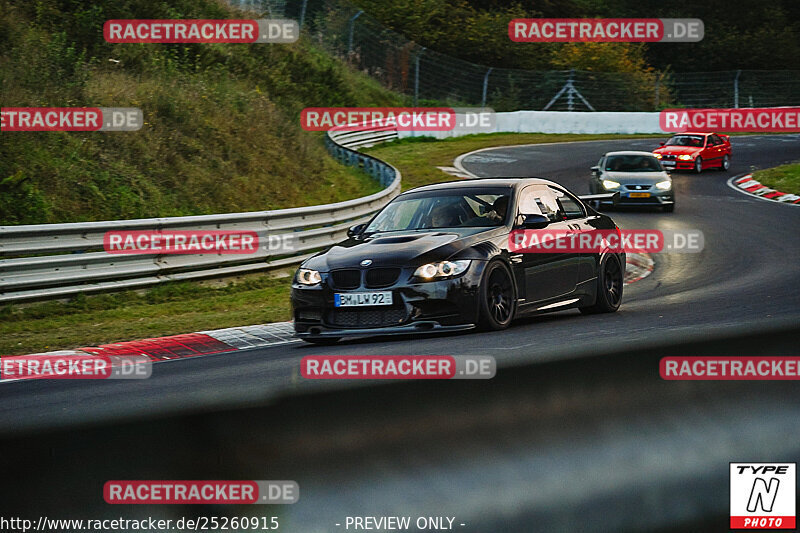 Bild #25260915 - Touristenfahrten Nürburgring Nordschleife (09.10.2023)