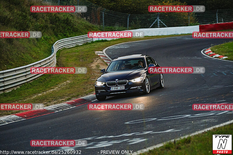 Bild #25260932 - Touristenfahrten Nürburgring Nordschleife (09.10.2023)