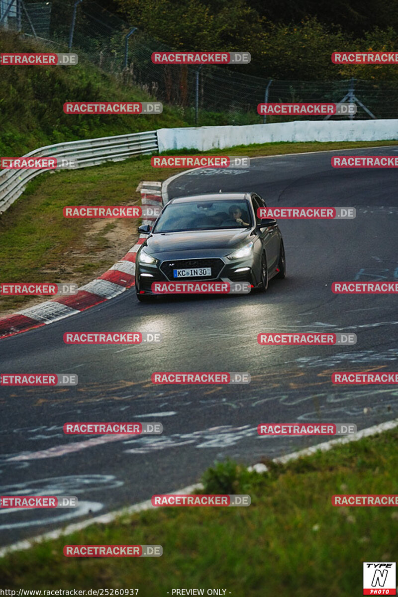 Bild #25260937 - Touristenfahrten Nürburgring Nordschleife (09.10.2023)