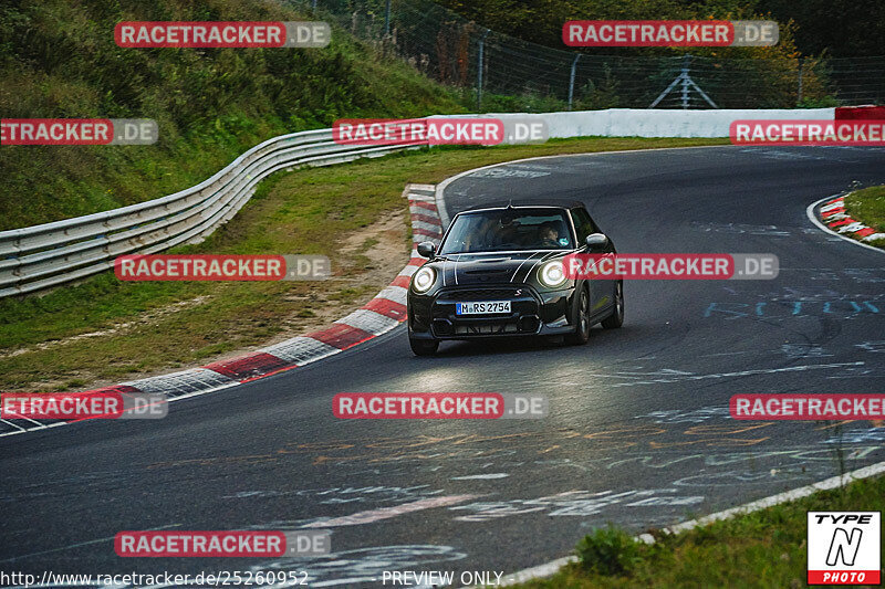 Bild #25260952 - Touristenfahrten Nürburgring Nordschleife (09.10.2023)