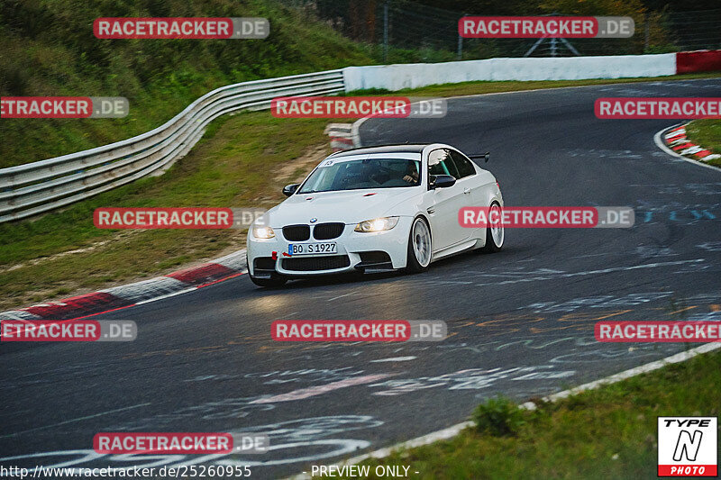 Bild #25260955 - Touristenfahrten Nürburgring Nordschleife (09.10.2023)