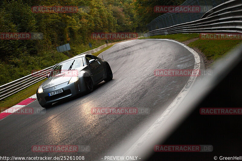 Bild #25261008 - Touristenfahrten Nürburgring Nordschleife (09.10.2023)