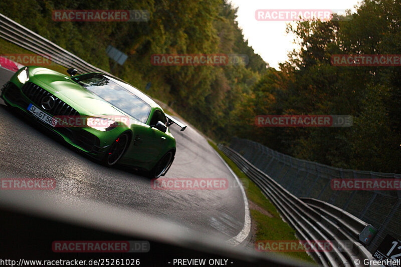 Bild #25261026 - Touristenfahrten Nürburgring Nordschleife (09.10.2023)