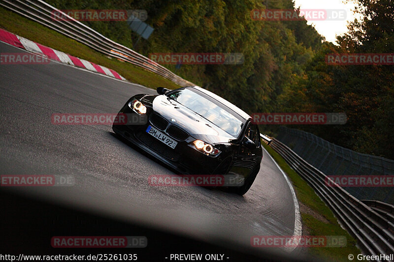 Bild #25261035 - Touristenfahrten Nürburgring Nordschleife (09.10.2023)