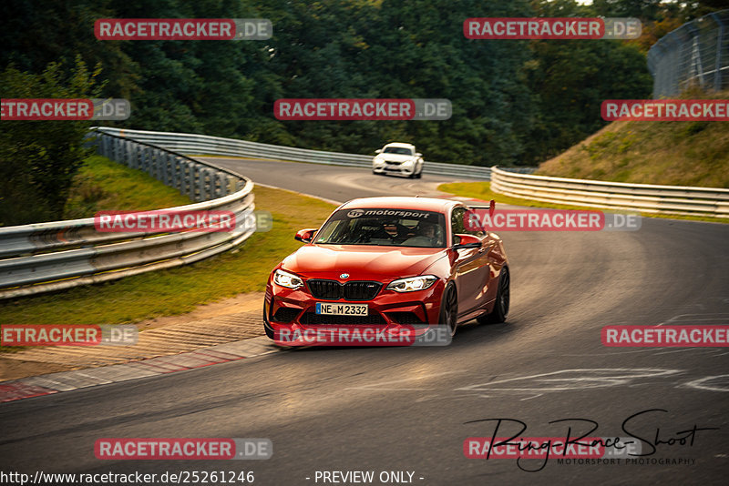 Bild #25261246 - Touristenfahrten Nürburgring Nordschleife (09.10.2023)