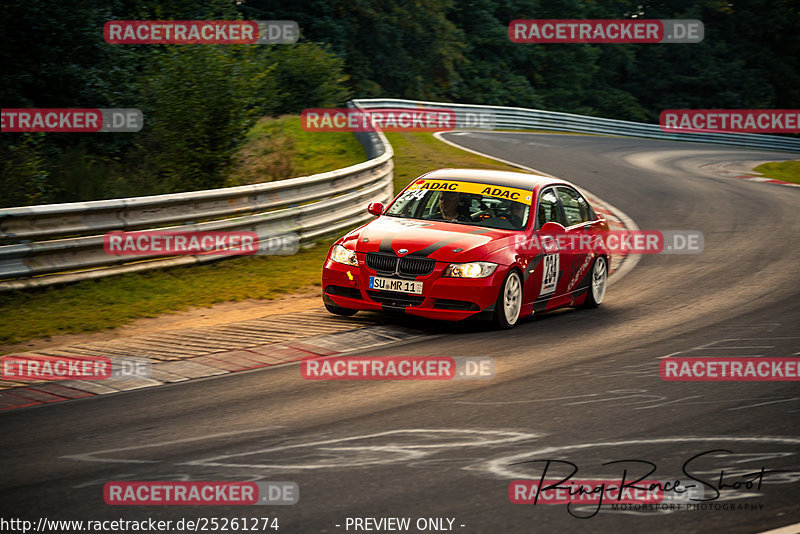 Bild #25261274 - Touristenfahrten Nürburgring Nordschleife (09.10.2023)