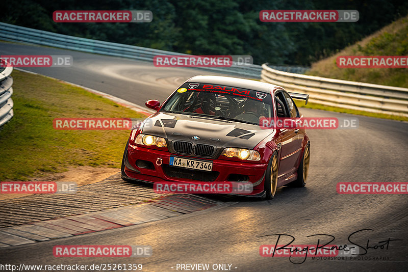 Bild #25261359 - Touristenfahrten Nürburgring Nordschleife (09.10.2023)