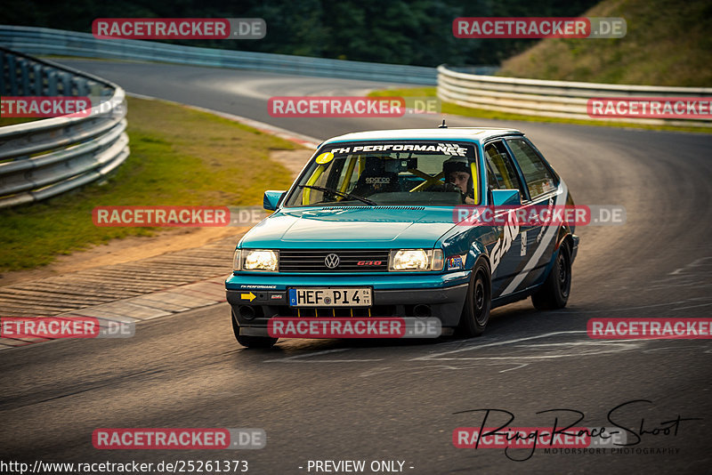 Bild #25261373 - Touristenfahrten Nürburgring Nordschleife (09.10.2023)