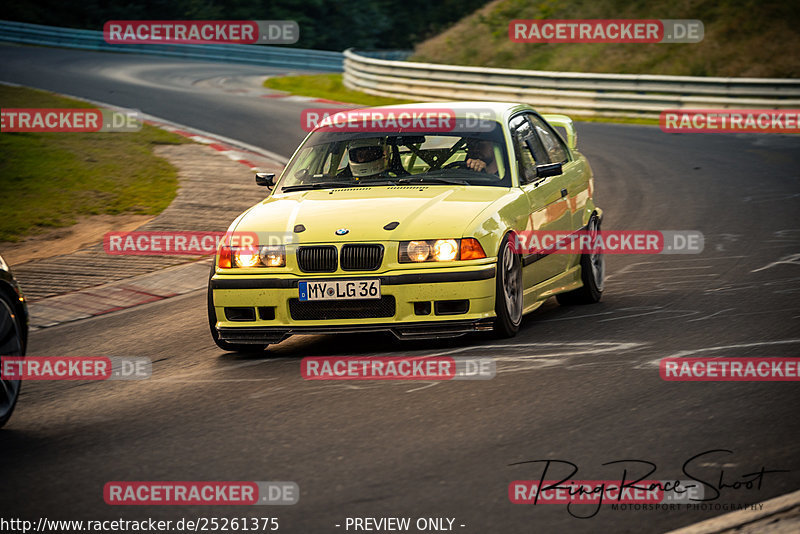 Bild #25261375 - Touristenfahrten Nürburgring Nordschleife (09.10.2023)