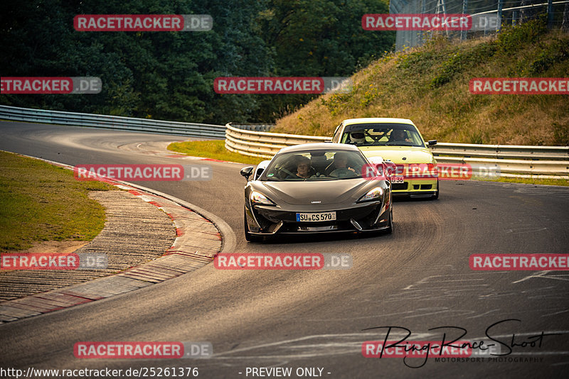 Bild #25261376 - Touristenfahrten Nürburgring Nordschleife (09.10.2023)