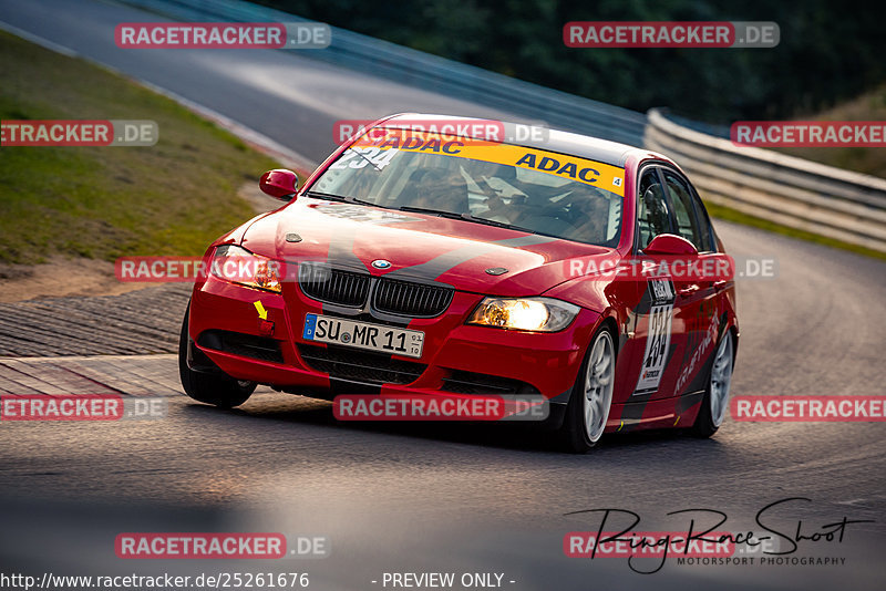 Bild #25261676 - Touristenfahrten Nürburgring Nordschleife (09.10.2023)