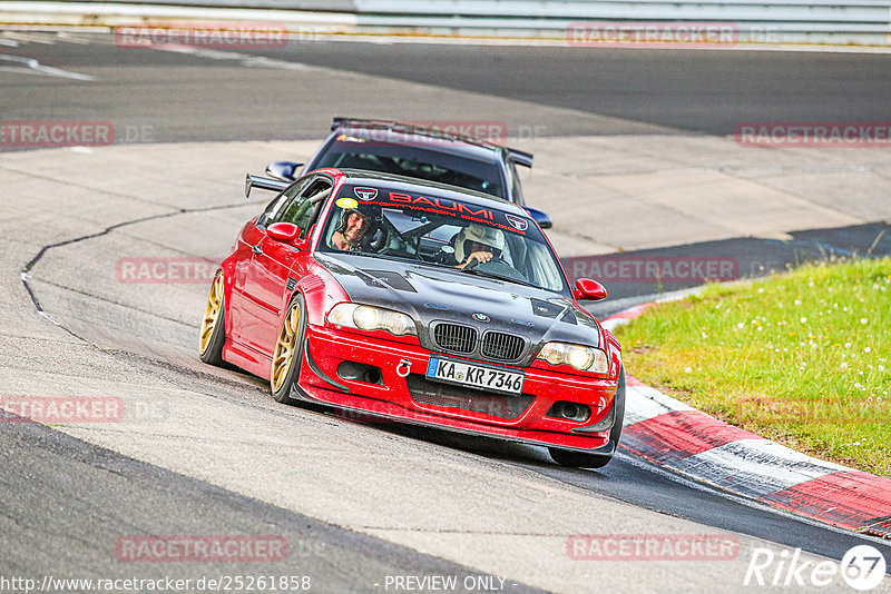 Bild #25261858 - Touristenfahrten Nürburgring Nordschleife (09.10.2023)