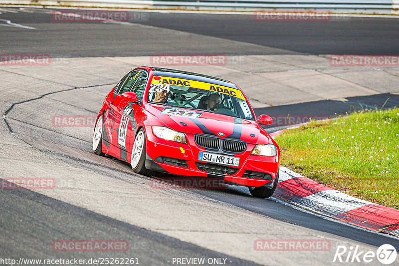 Bild #25262261 - Touristenfahrten Nürburgring Nordschleife (09.10.2023)