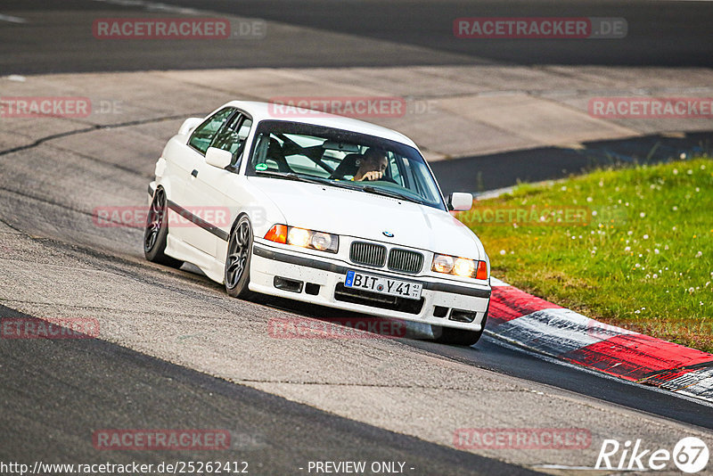 Bild #25262412 - Touristenfahrten Nürburgring Nordschleife (09.10.2023)