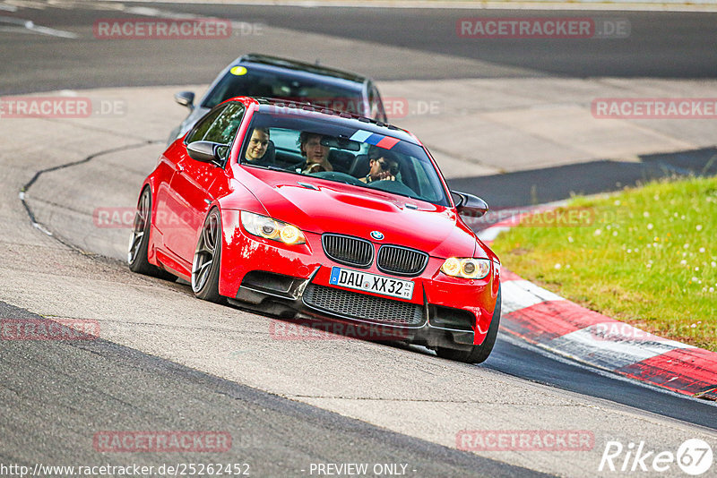 Bild #25262452 - Touristenfahrten Nürburgring Nordschleife (09.10.2023)