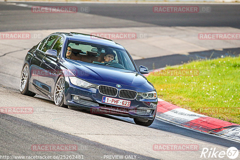 Bild #25262481 - Touristenfahrten Nürburgring Nordschleife (09.10.2023)