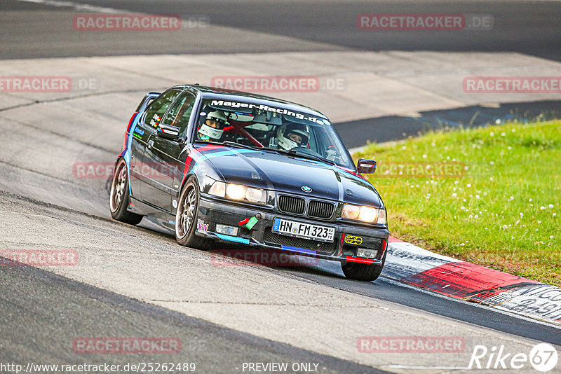 Bild #25262489 - Touristenfahrten Nürburgring Nordschleife (09.10.2023)