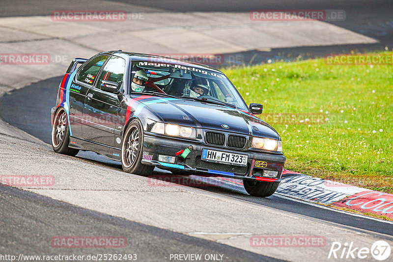 Bild #25262493 - Touristenfahrten Nürburgring Nordschleife (09.10.2023)