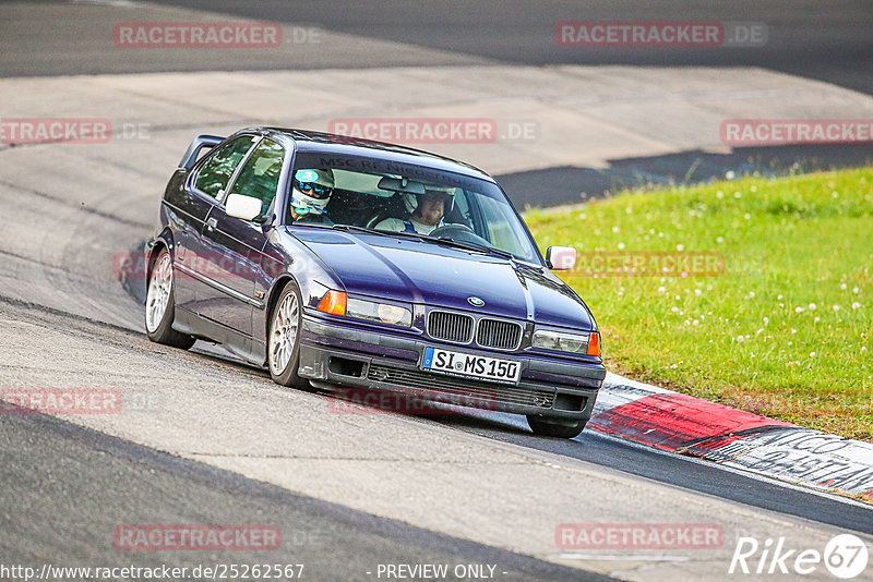 Bild #25262567 - Touristenfahrten Nürburgring Nordschleife (09.10.2023)