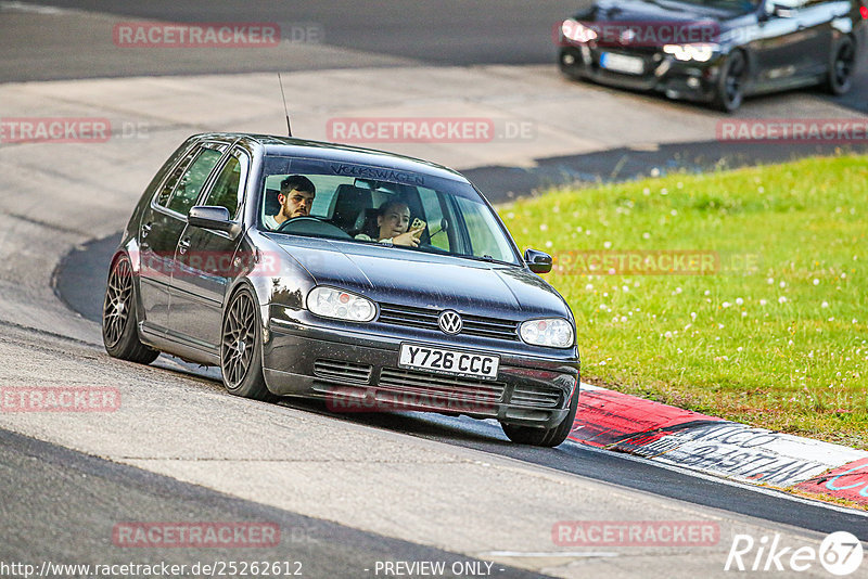 Bild #25262612 - Touristenfahrten Nürburgring Nordschleife (09.10.2023)