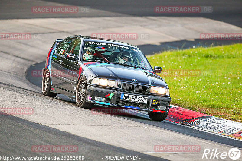 Bild #25262689 - Touristenfahrten Nürburgring Nordschleife (09.10.2023)