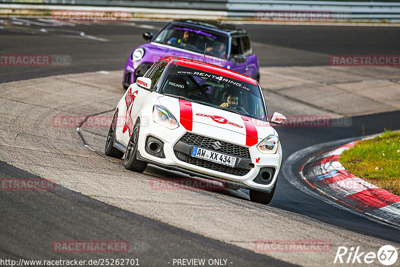 Bild #25262701 - Touristenfahrten Nürburgring Nordschleife (09.10.2023)