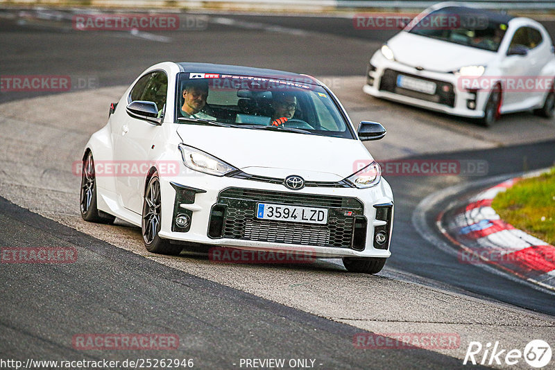 Bild #25262946 - Touristenfahrten Nürburgring Nordschleife (09.10.2023)