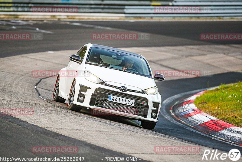 Bild #25262947 - Touristenfahrten Nürburgring Nordschleife (09.10.2023)