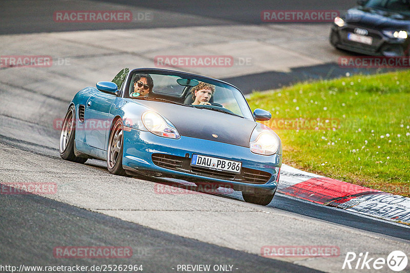 Bild #25262964 - Touristenfahrten Nürburgring Nordschleife (09.10.2023)