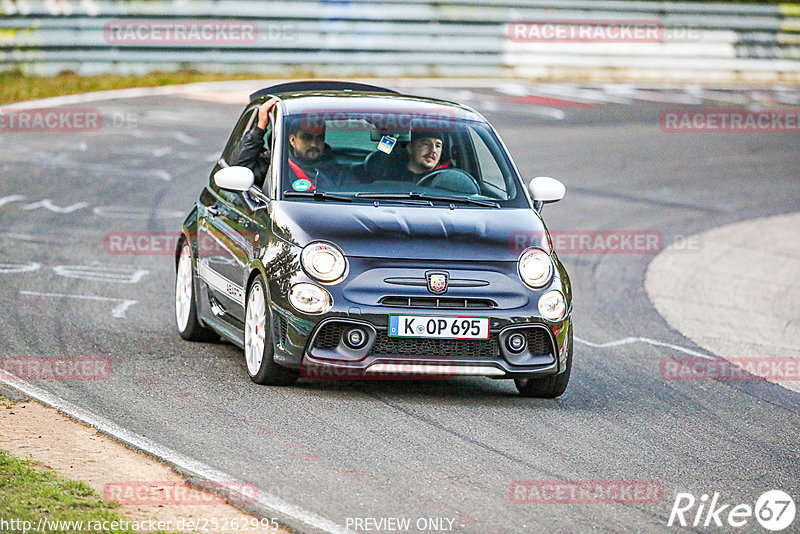 Bild #25262995 - Touristenfahrten Nürburgring Nordschleife (09.10.2023)