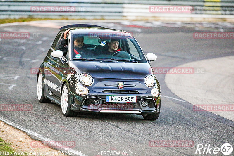 Bild #25262996 - Touristenfahrten Nürburgring Nordschleife (09.10.2023)