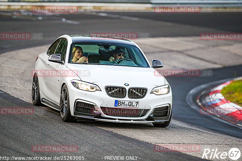 Bild #25263005 - Touristenfahrten Nürburgring Nordschleife (09.10.2023)