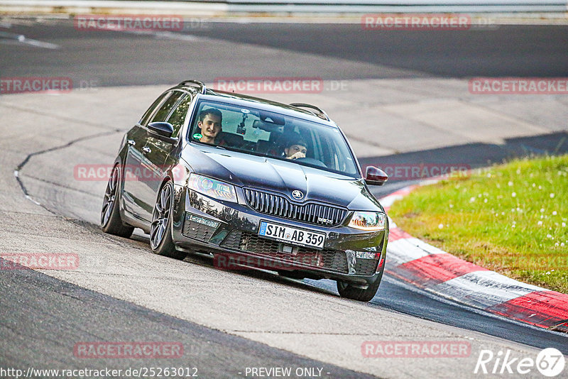 Bild #25263012 - Touristenfahrten Nürburgring Nordschleife (09.10.2023)