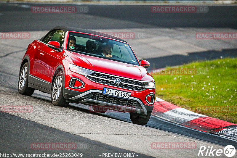 Bild #25263049 - Touristenfahrten Nürburgring Nordschleife (09.10.2023)