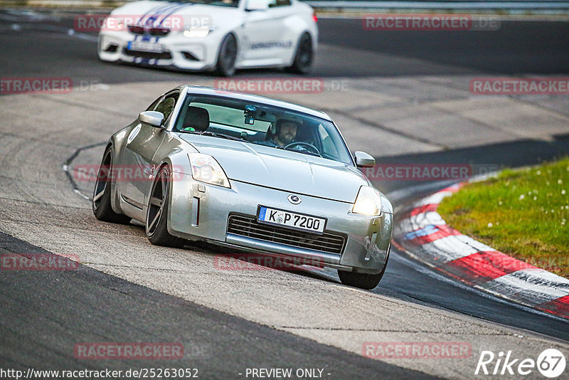 Bild #25263052 - Touristenfahrten Nürburgring Nordschleife (09.10.2023)