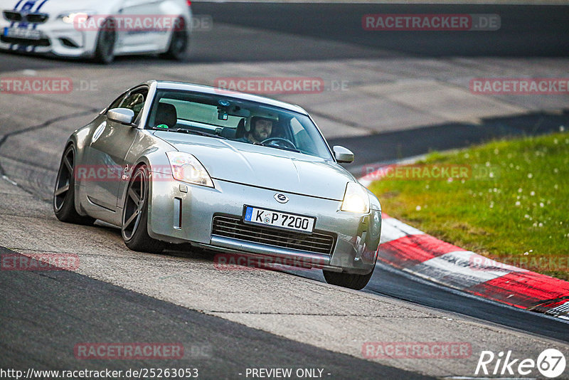 Bild #25263053 - Touristenfahrten Nürburgring Nordschleife (09.10.2023)