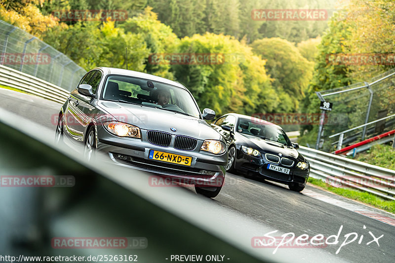 Bild #25263162 - Touristenfahrten Nürburgring Nordschleife (09.10.2023)