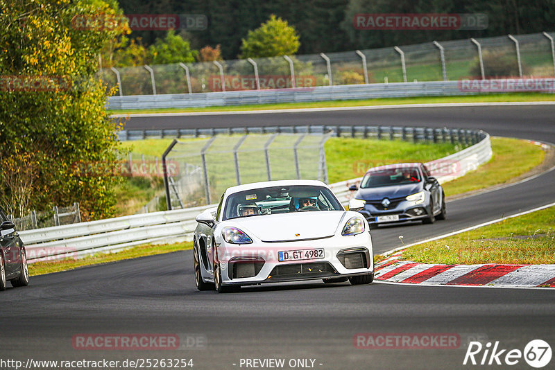 Bild #25263254 - Touristenfahrten Nürburgring Nordschleife (09.10.2023)