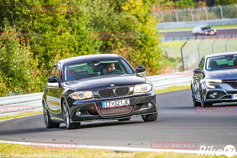 Bild #25263256 - Touristenfahrten Nürburgring Nordschleife (09.10.2023)